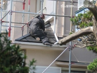 タスベーサー設置工事