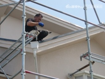 タスベーサー設置工事