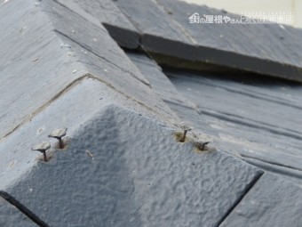 棟板金交換工事