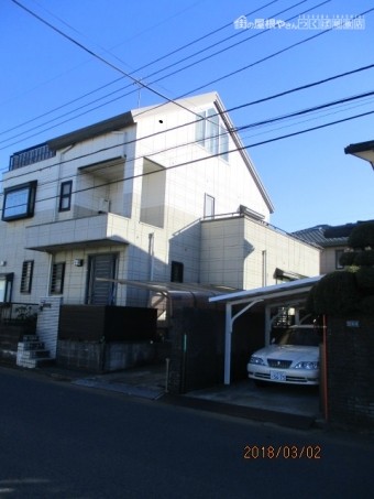 外壁・屋根塗装工事
