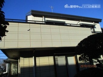 外壁・屋根塗装工事