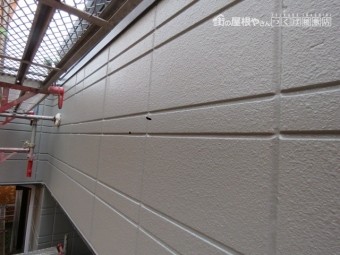 外壁塗装工事