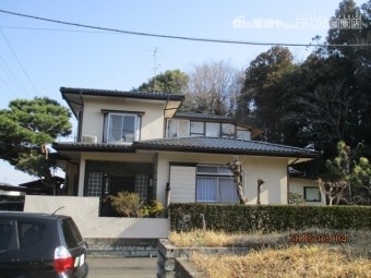屋根調査工事