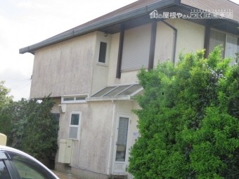 カバー工法葺き替え工事