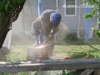 雨漏り工事