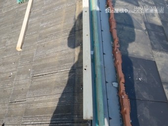 雨漏り工事