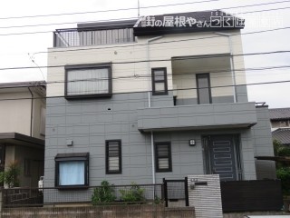 外壁・屋根塗装工事