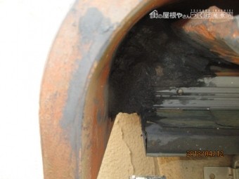 雀退治作戦工事