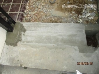 門扉交換工事