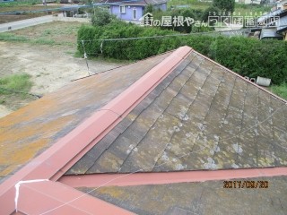 棟板金工事7