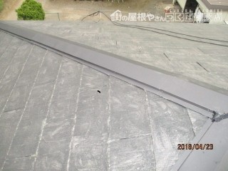 棟板金交換工事