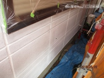 外壁塗装工事