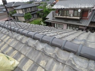 グシ交換工事