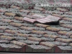 屋根葺き替え工事