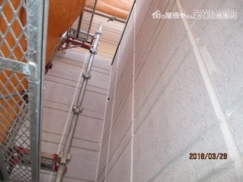 外壁塗装工事