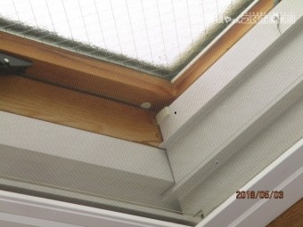 屋根雨漏り工事