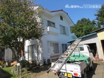 O様邸原型です