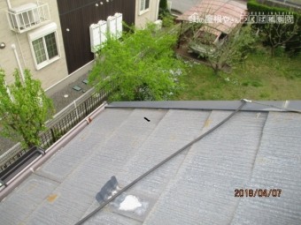 雨漏り工事