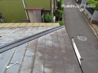 棟板金工事