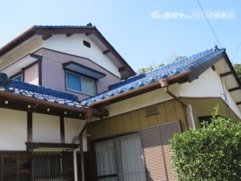 雨樋全部交換