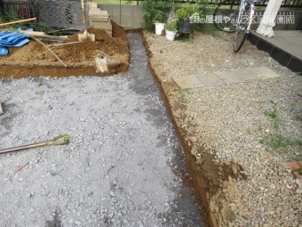 ブロック工事べーす