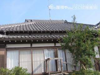 屋根葺き替え工事8