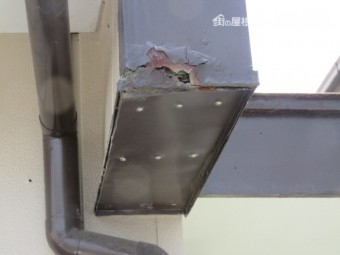 笠木板金
