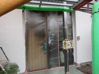 外壁塗装工事