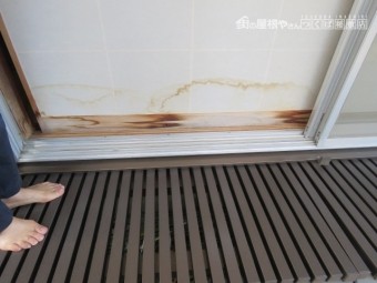 雨漏り工事