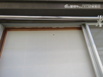 雨漏り工事