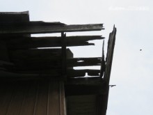 屋根被害
