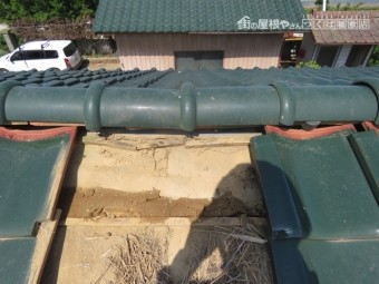 雨漏り被害