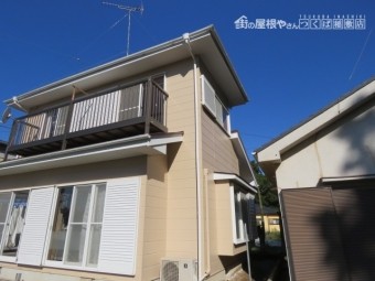 外壁塗装工事1