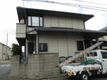 雀駆除工事