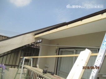 雨漏り工事