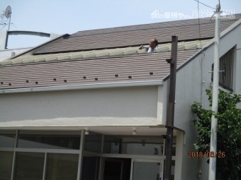 雨漏り工事