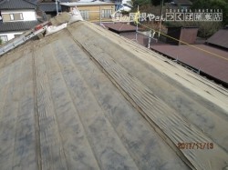大屋根工事2