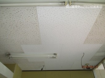 雨漏り工事
