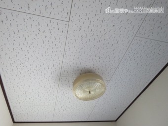 雨漏り工事