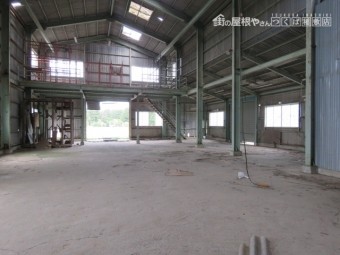 床生コン打設工事