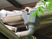 震災被害瓦工事