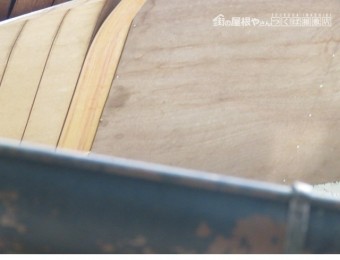 軒天被害