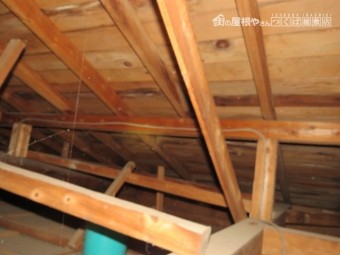 雨漏り工事