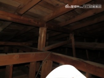 雨漏り工事