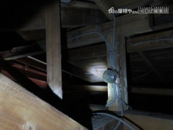 雨漏り工事