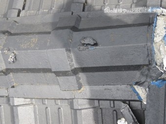 雨漏り工事