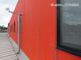 雨漏り工事