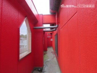雨漏り工事