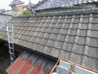 葺き替え工事