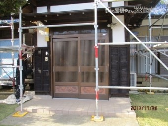 塗装工事
